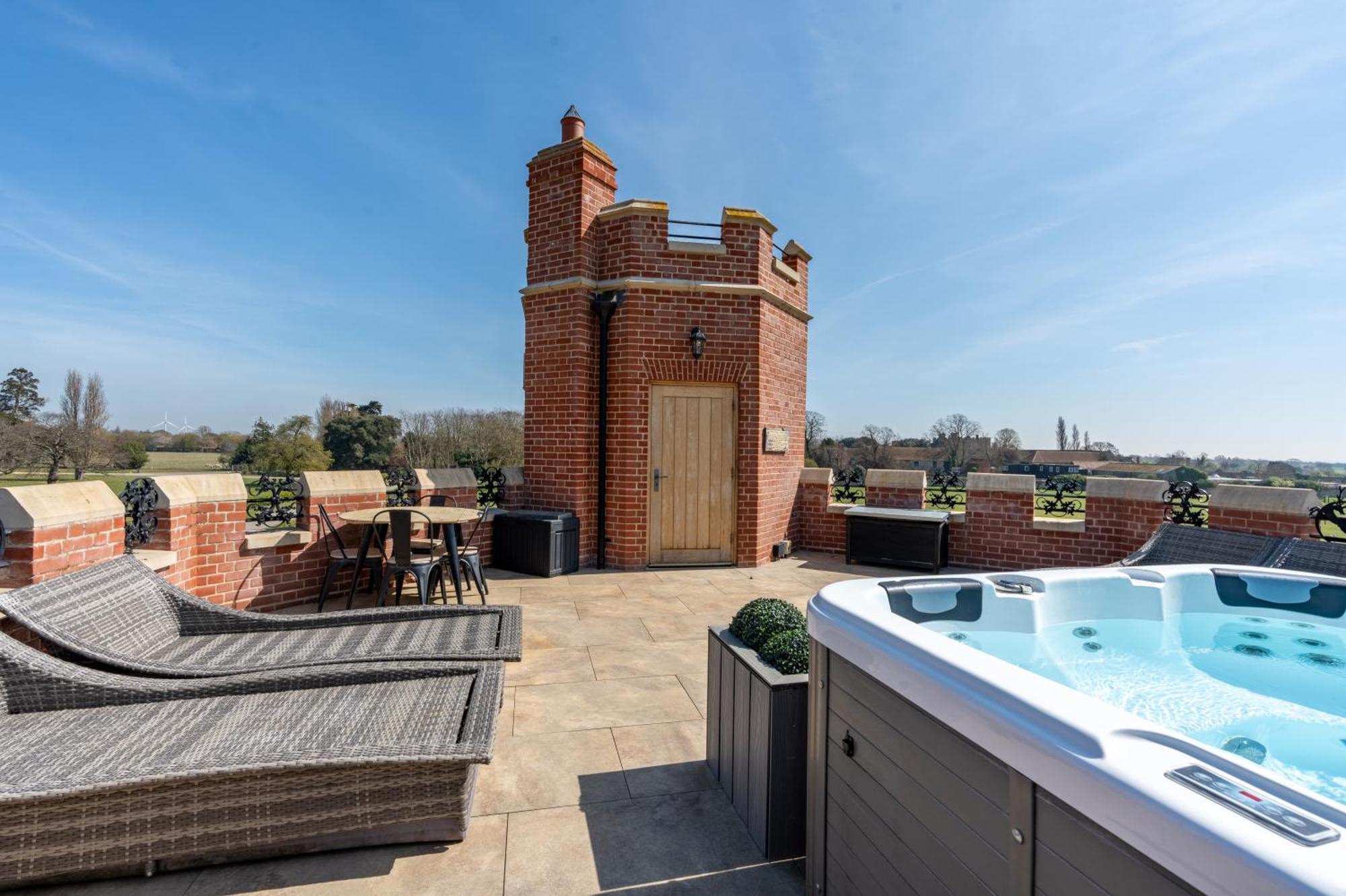 South Lodge, St Osyth Priory Saint Osyth 外观 照片